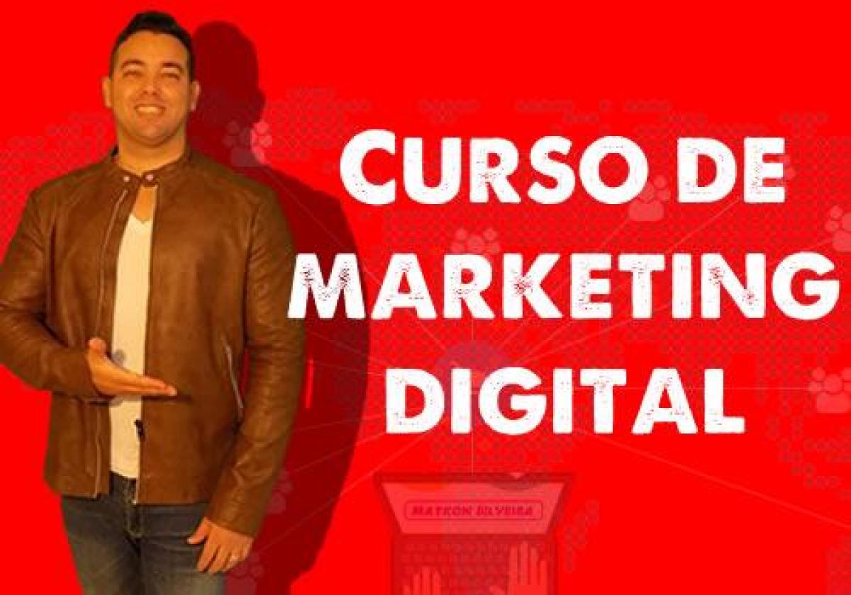 Curso completo de marketing digital - Maykon Silveira