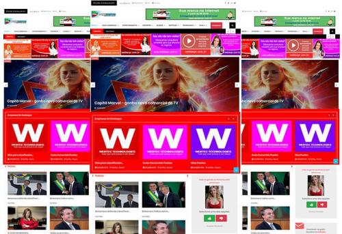 Webtec News 12 - 34 - Como fazer meu site de notícias - como ganhar dinheiro com portal de notícias