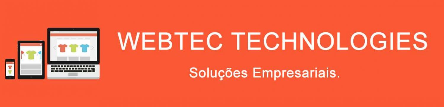Webtec Technologies - Site novo
