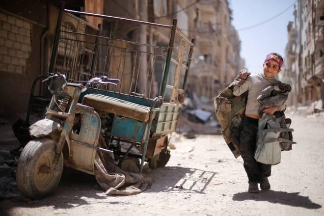 Guerra na Síria: Douma retoma rotina após suposto ataque químico
