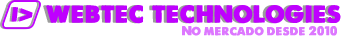 Webtec Technologies - Cursos Online